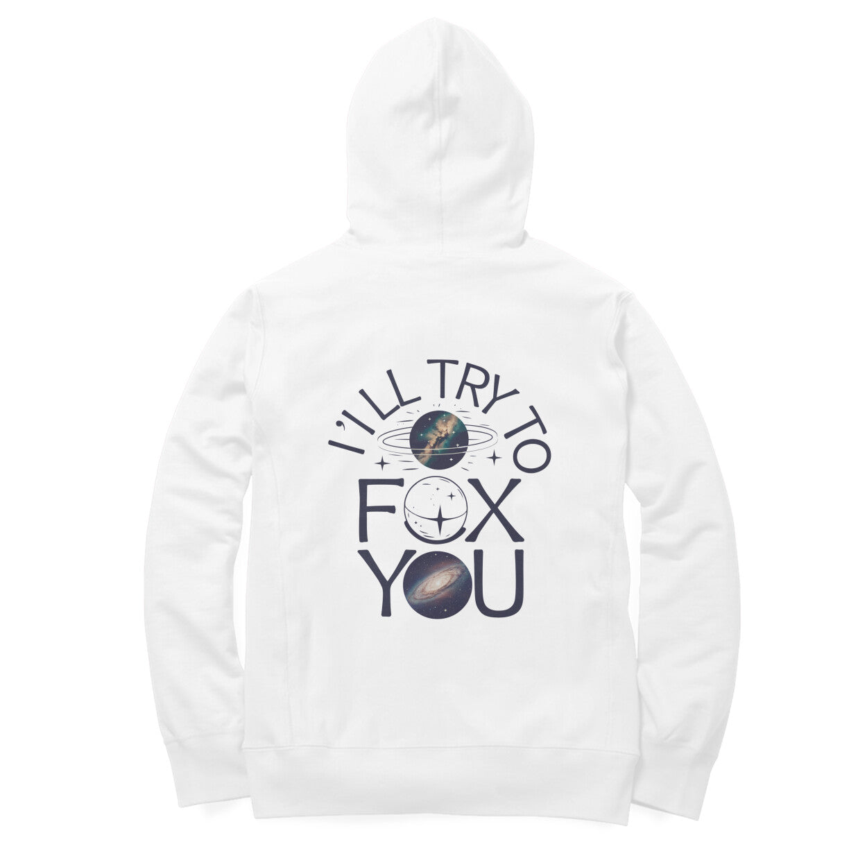 Official Coldplay oversized hoodie with album-inspired design for 2025 India tour