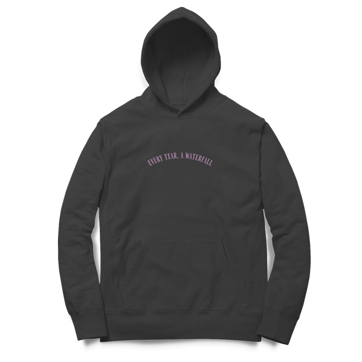 Official Coldplay Oversized Hoodie with album-inspired design for 2025 India tour